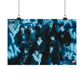 xikers (WRECKING THE HOUSE) Matte Horizontal Poster (OT10)