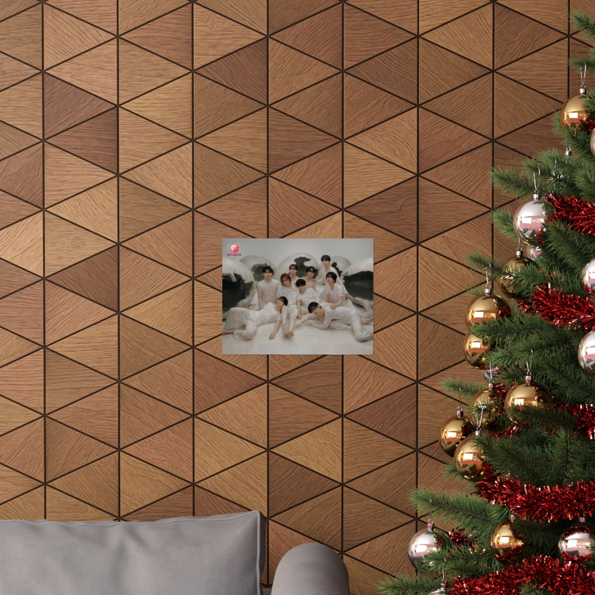 CRAVITY (DARE TO CRAVE) Matte Horizontal Poster (OT9)
