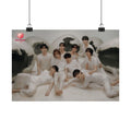 CRAVITY (DARE TO CRAVE) Matte Horizontal Poster (OT9)