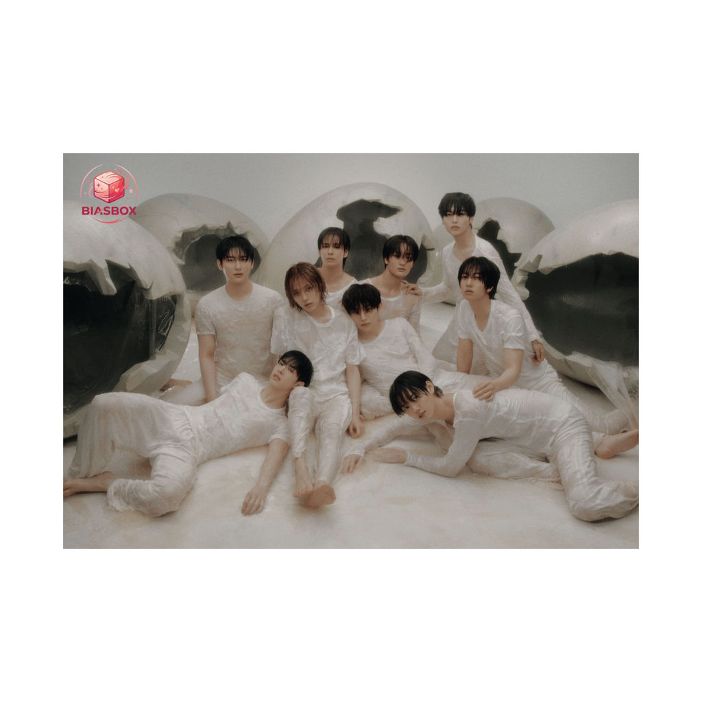 CRAVITY (DARE TO CRAVE) Matte Horizontal Poster (OT9)