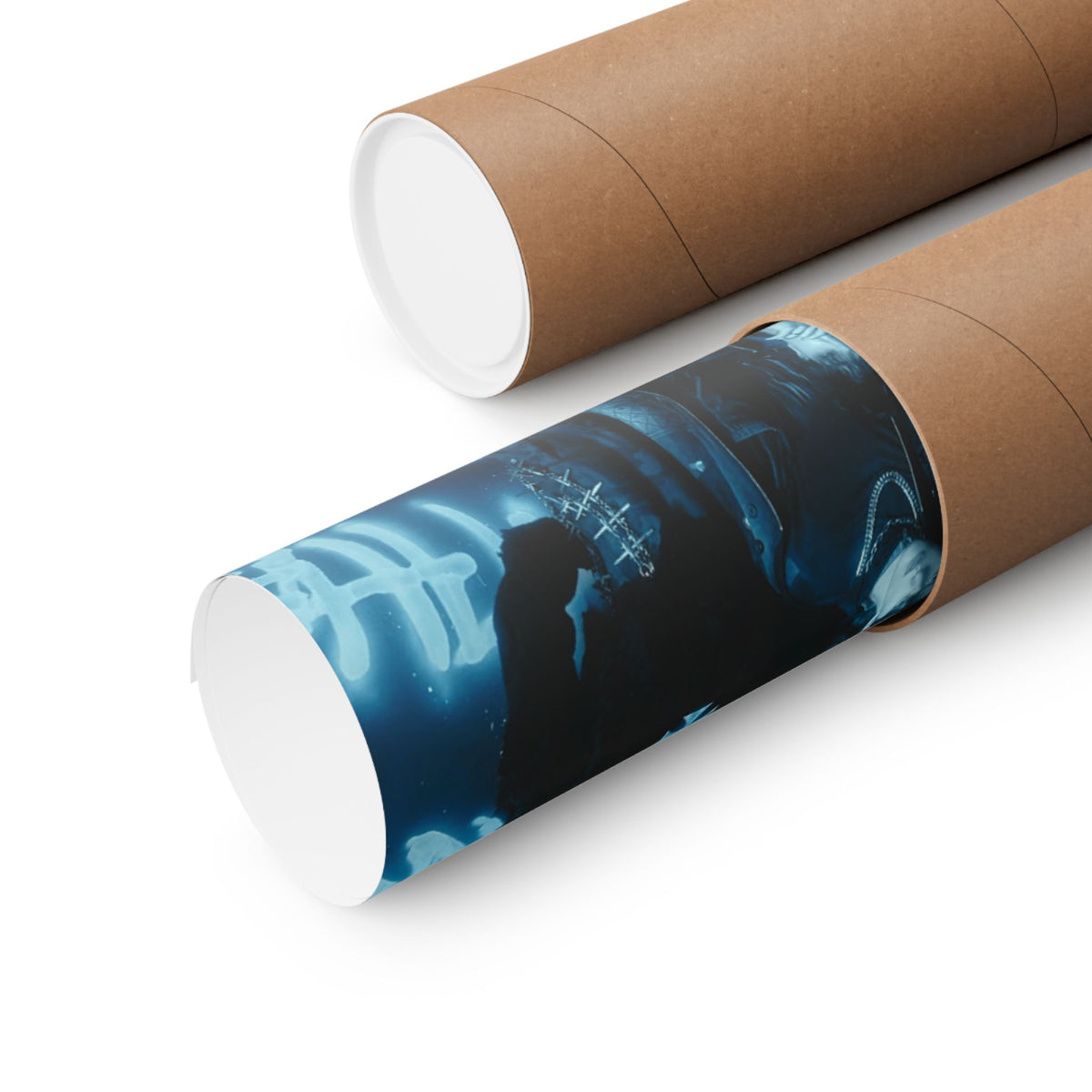 xikers (WRECKING THE HOUSE) Matte Horizontal Poster (OT10)