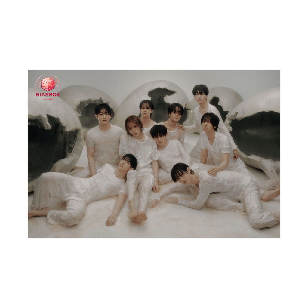 CRAVITY (DARE TO CRAVE) Matte Horizontal Poster (OT9)