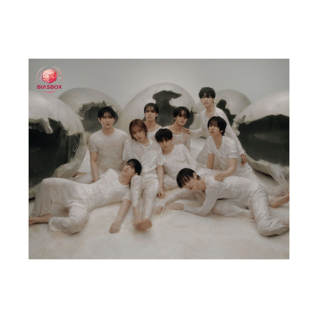 CRAVITY (DARE TO CRAVE) Matte Horizontal Poster (OT9)