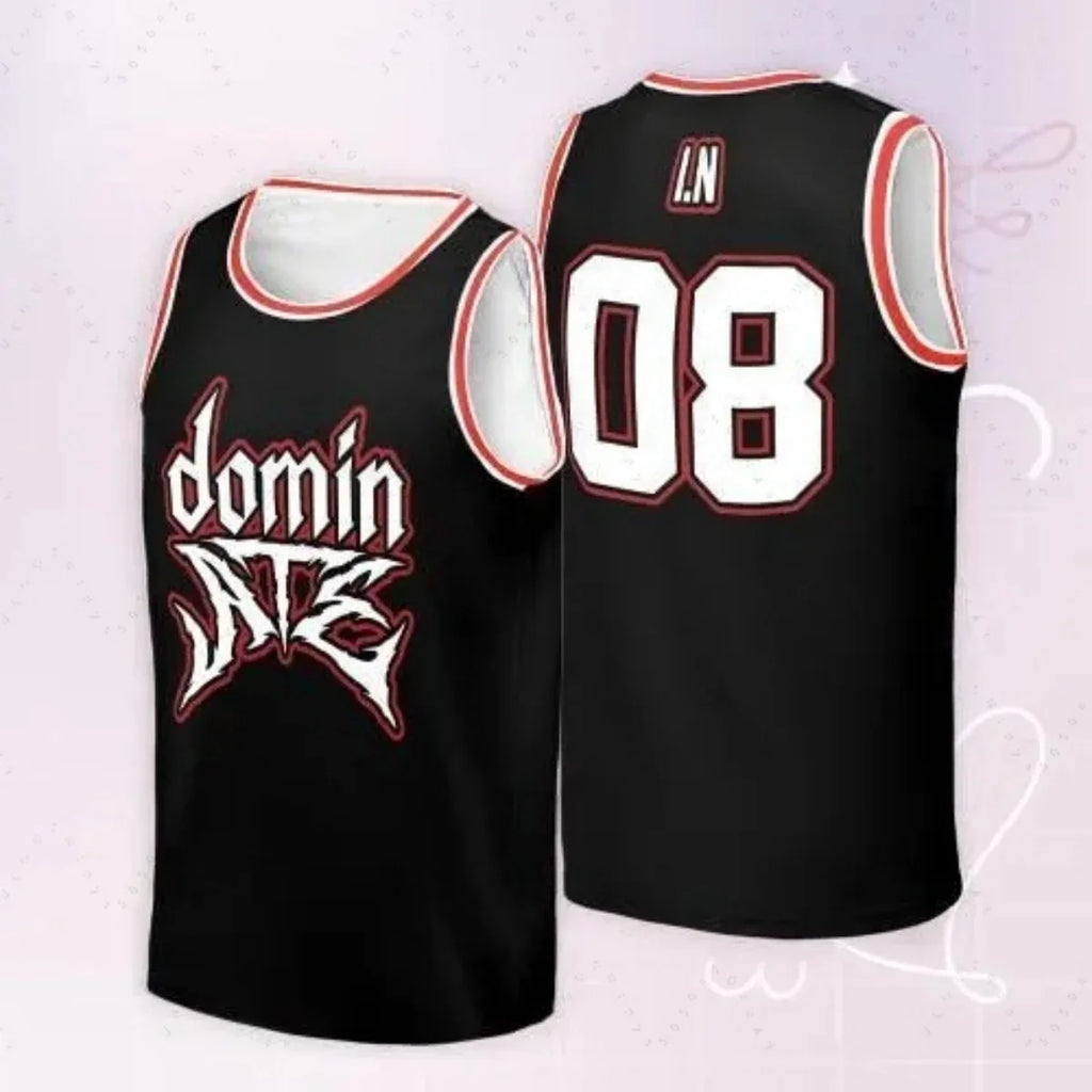 Custom SKZ 2026 Basketball Jersey - Quick-Dry Sports Tee, Y2K Style Vest, Perfect Gift for Children