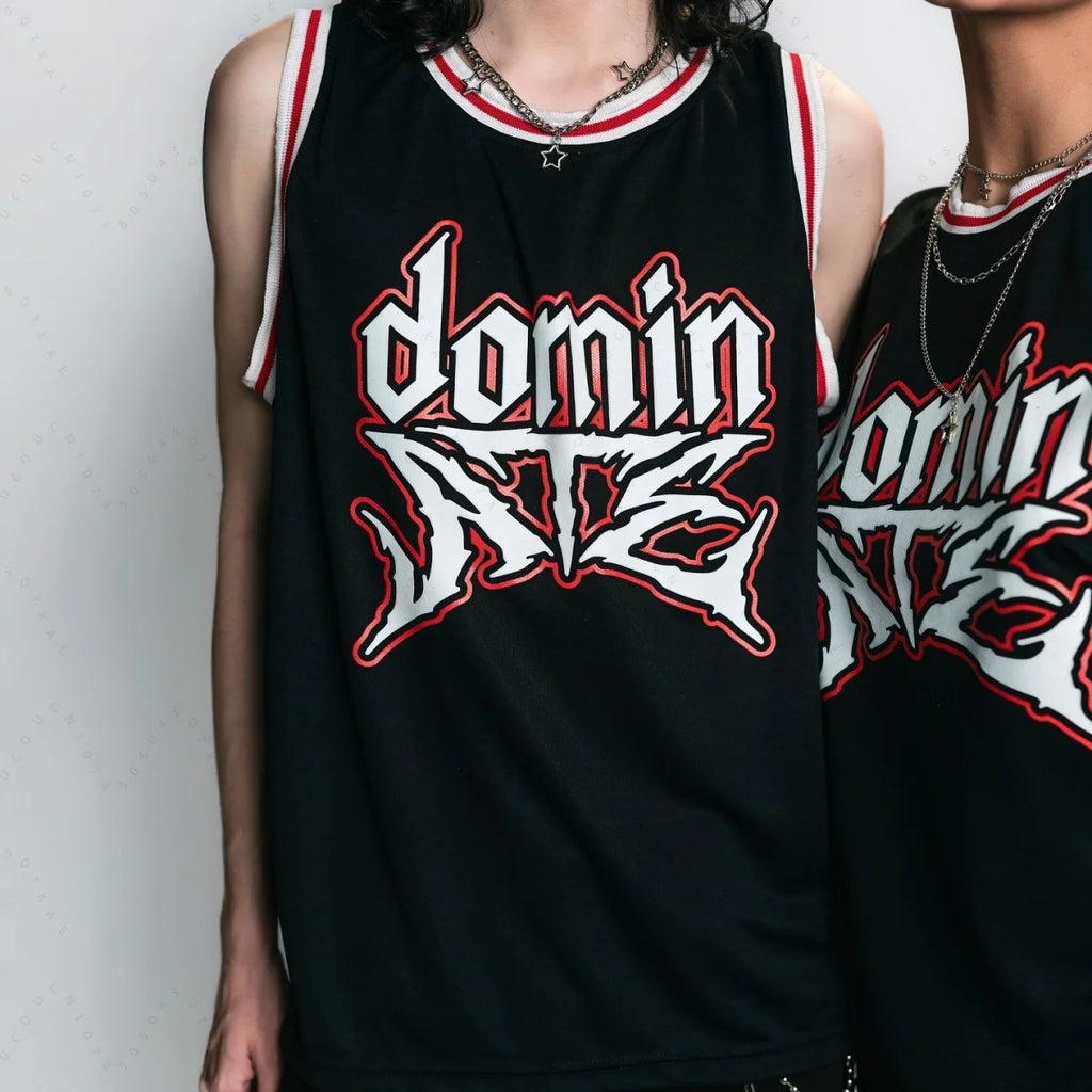 Custom SKZ 2026 Basketball Jersey - Quick-Dry Sports Tee, Y2K Style Vest, Perfect Gift for Children